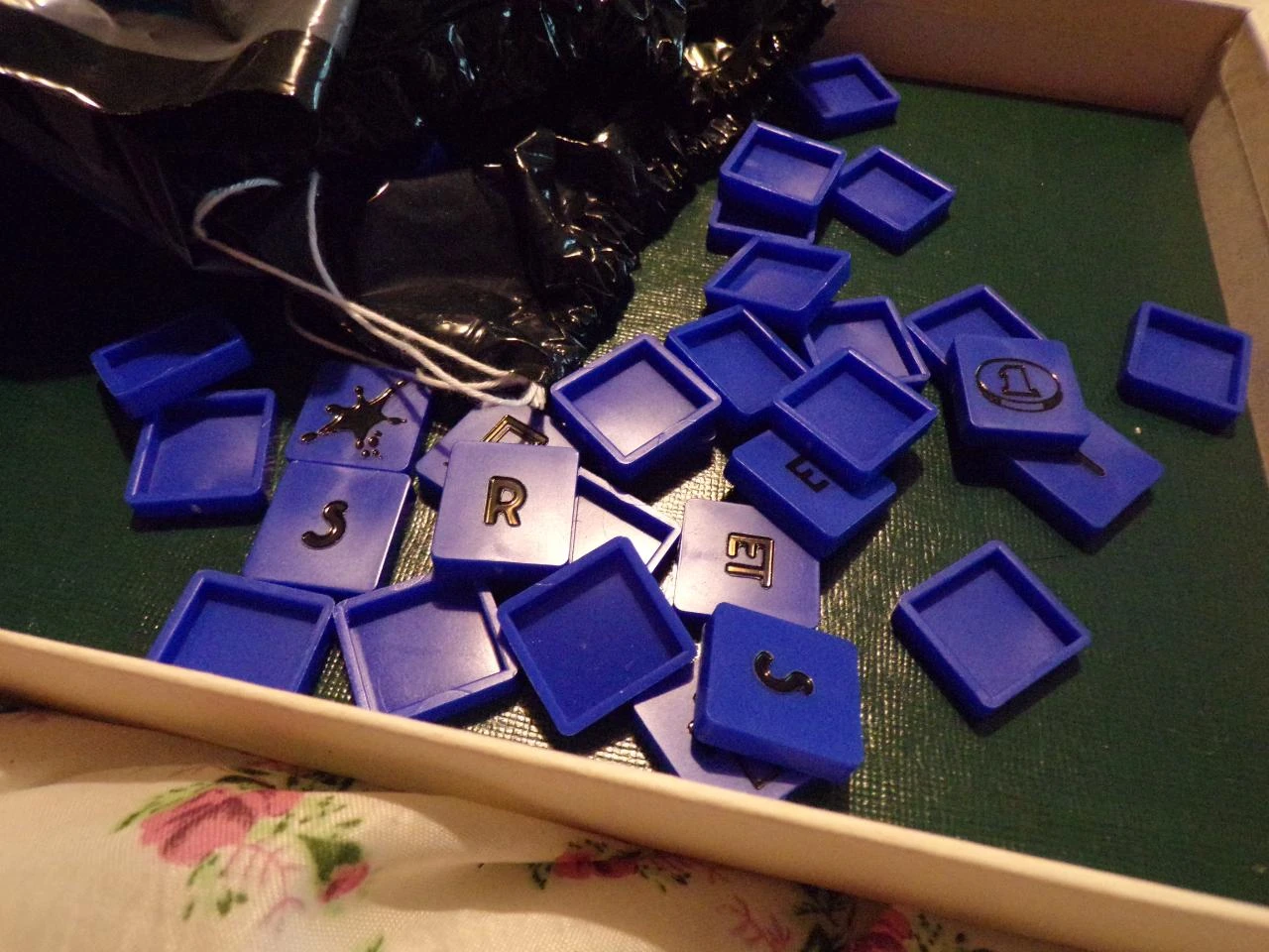 Scrabble rébus – photo 4